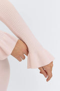 Babylock knitted dress - Rose