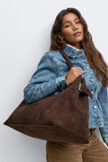 Large tote bag - Noir