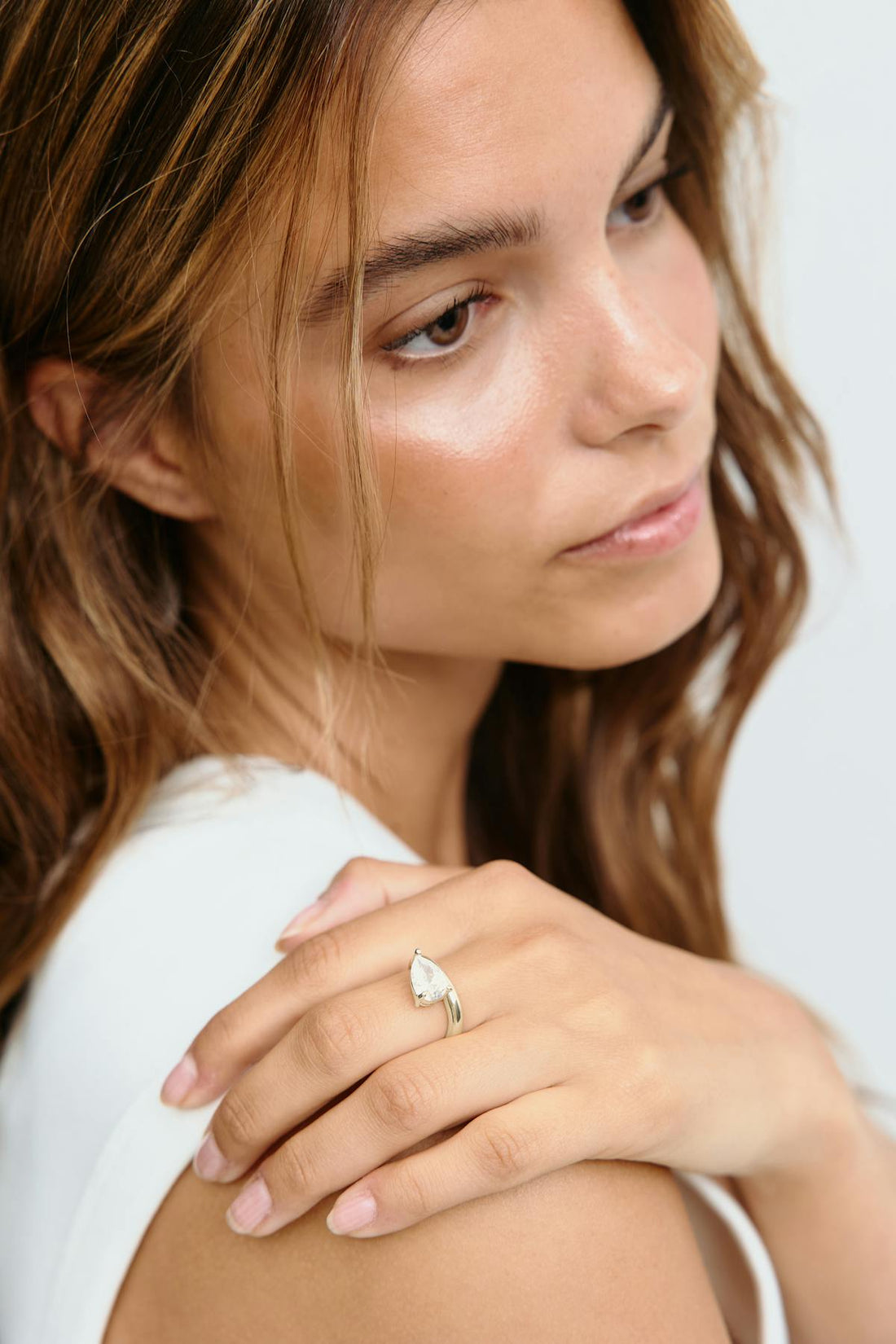 Ring - Doré
