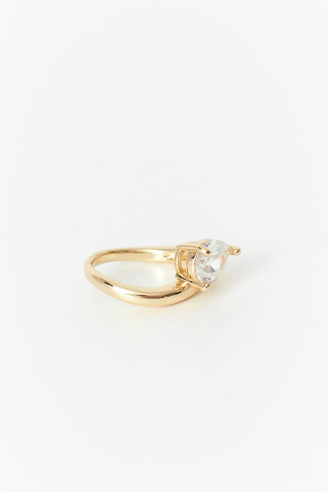 Ring - Doré