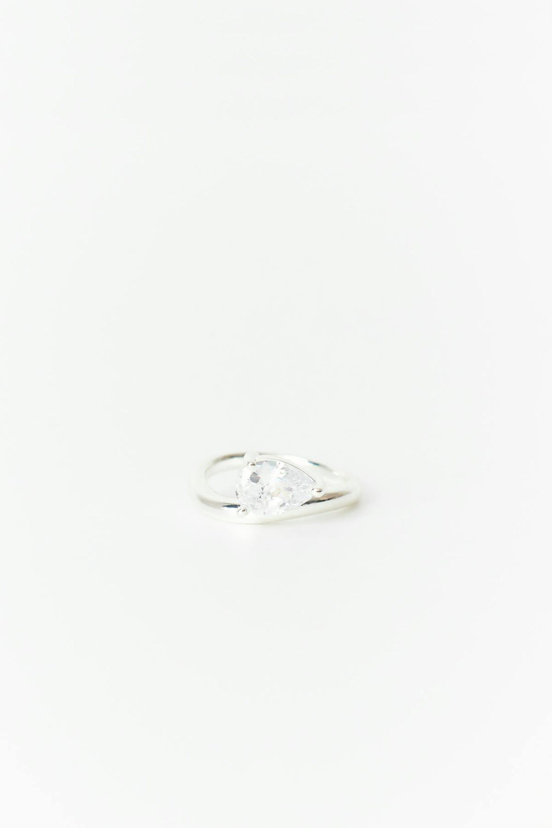 Ring - Shiny silver