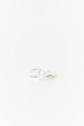 Ring - Shiny silver