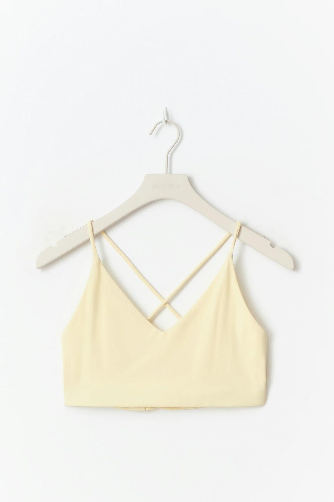 Strappy yoga top - Flan