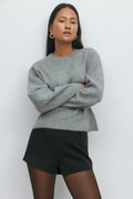Mini shorts - Noir