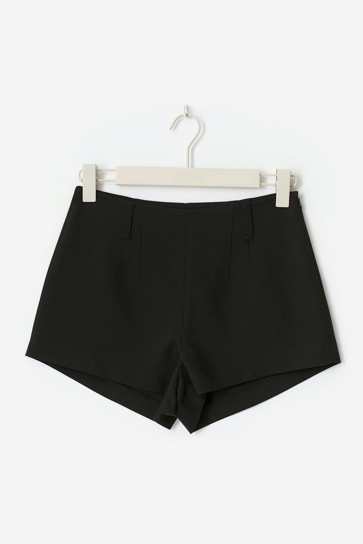 Mini shorts - Noir