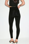Highwaist leggings - Noir