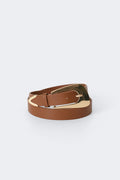 Hip belt - Gold/brown