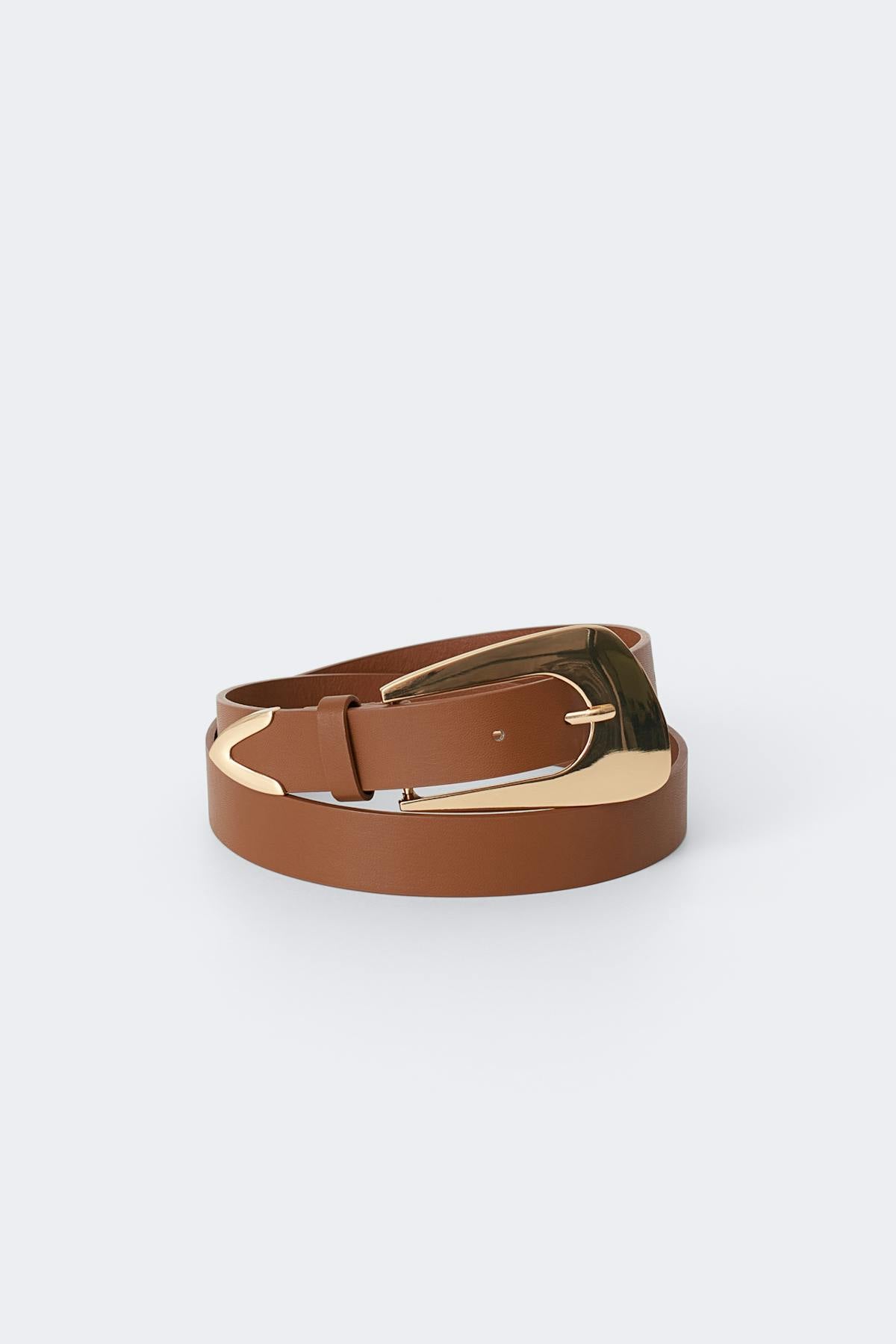 Hip belt - Gold/brown