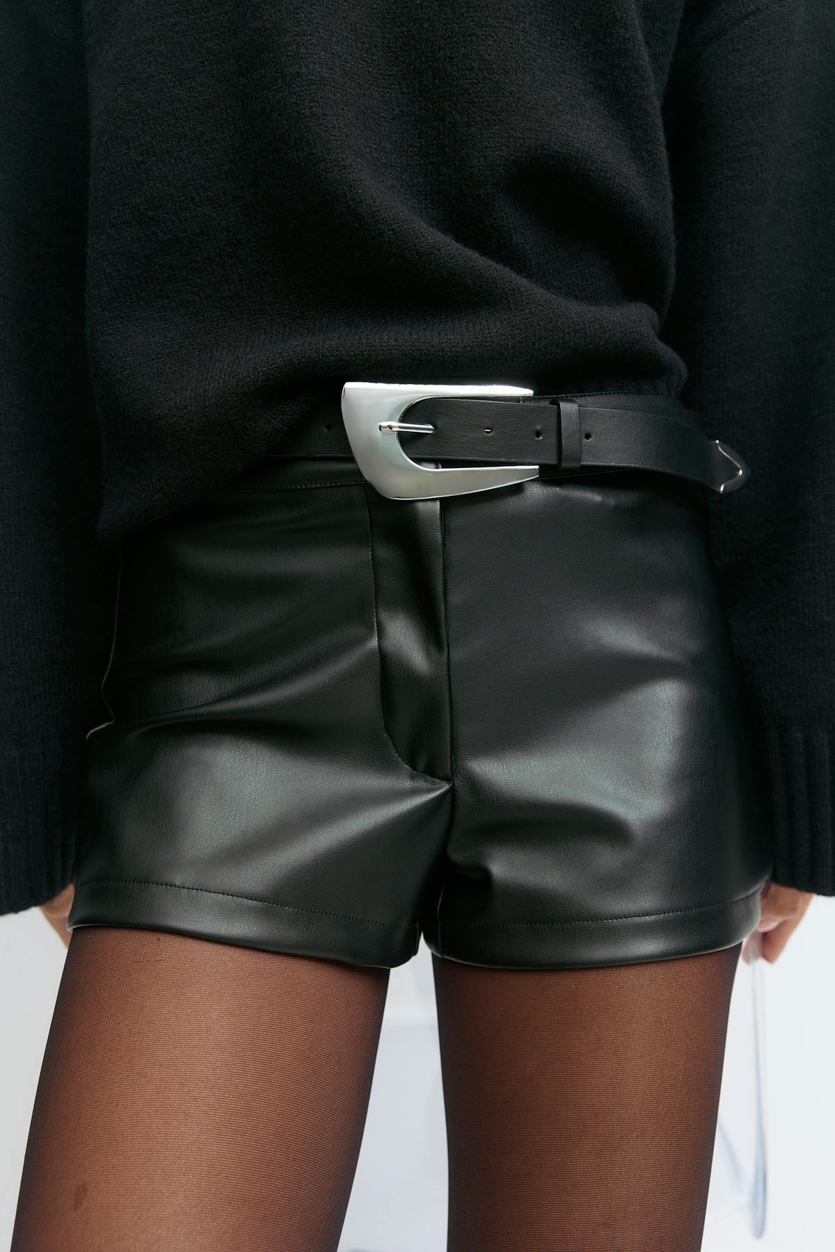 Hip belt - Black/gold