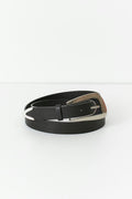 Hip belt - Black/silver