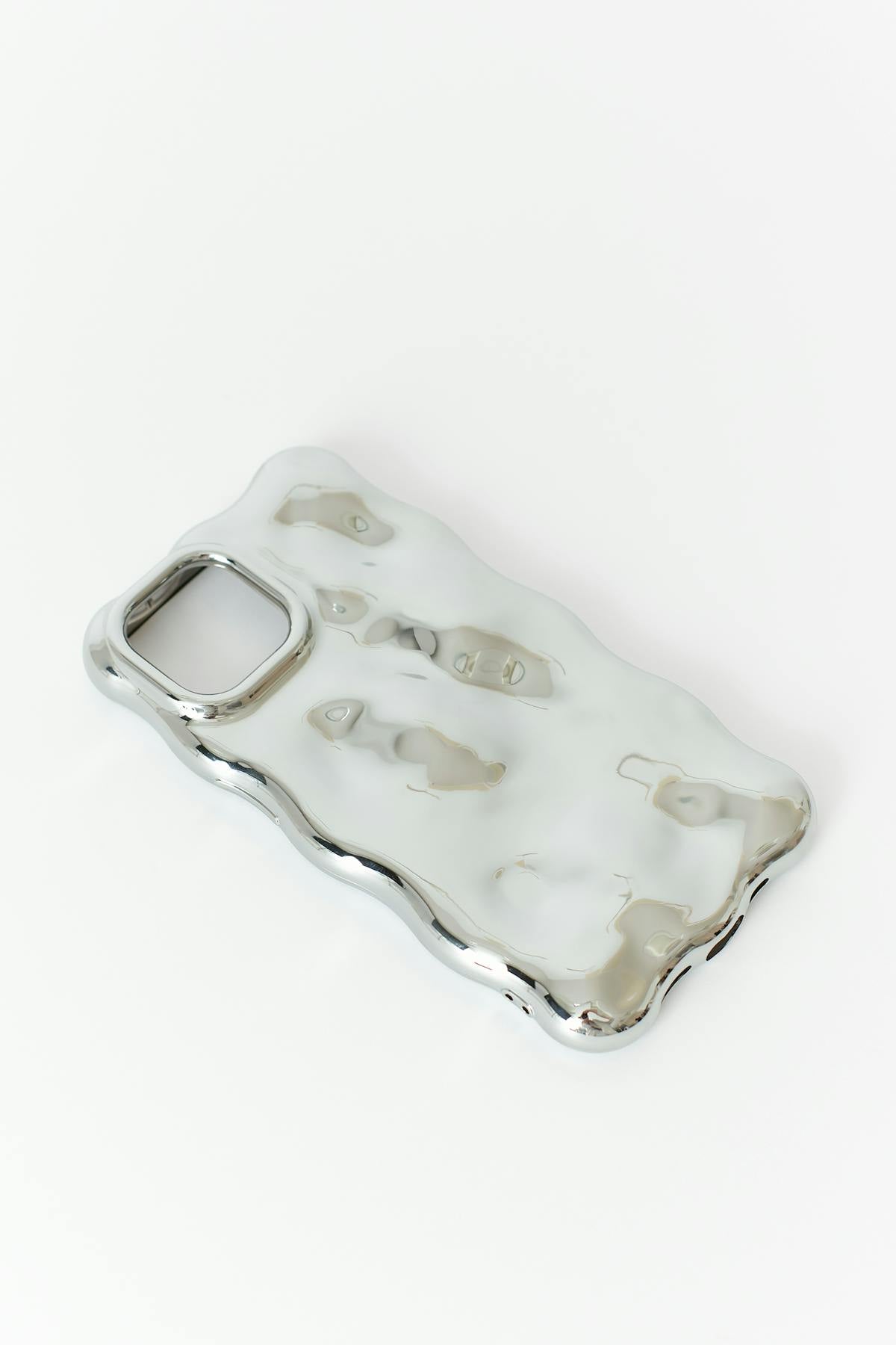 Iphone 13/14/15 case - Argent