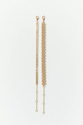 2-pack bracelet - Shiny silver