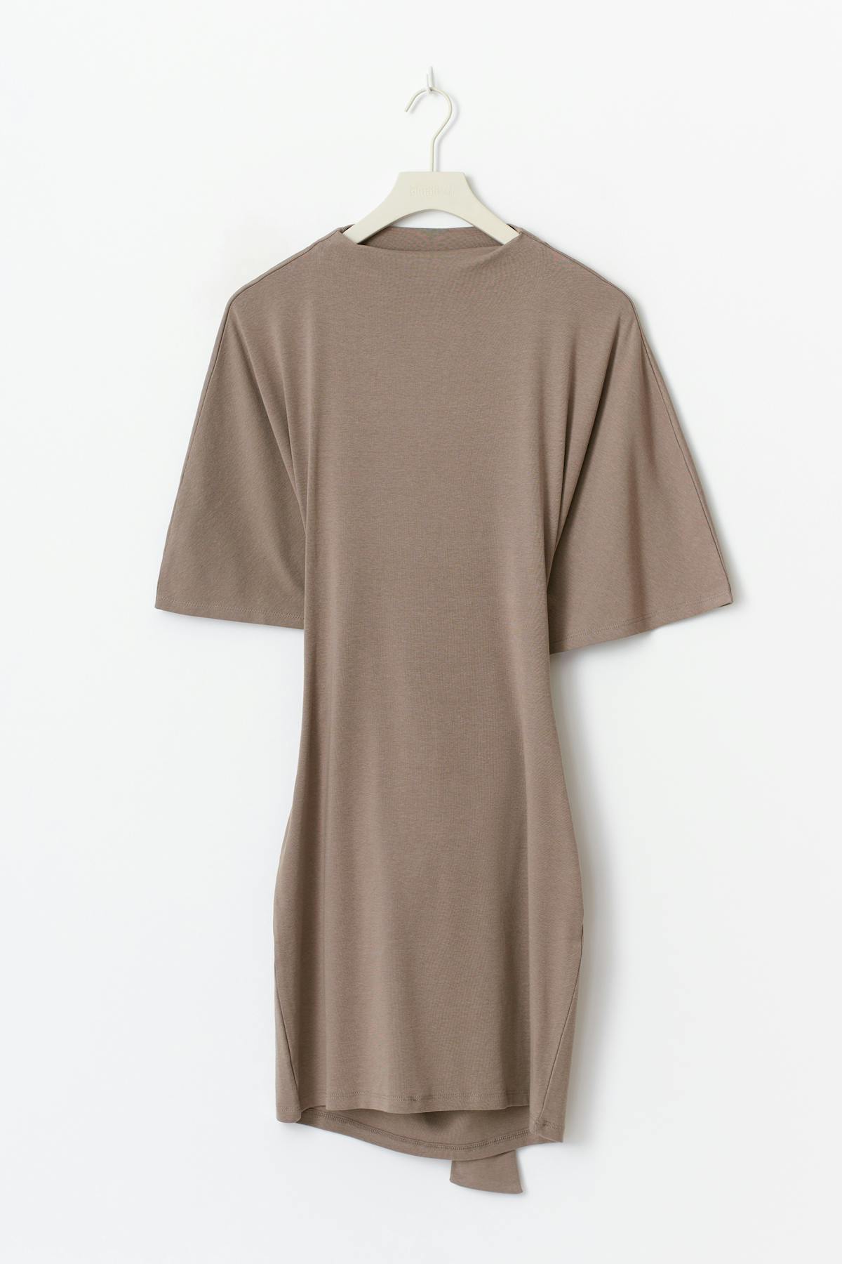 Tie back dress - Funghi