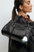 Midi bag - Noir