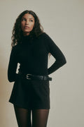 Premium polo top - Noir