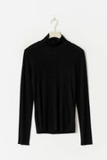 Premium polo top - Noir