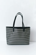 Y tote bag - Noir