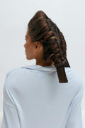 No heat curler - Bordeaux