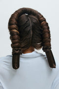No heat curler