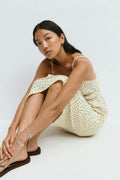 Midi skirt - Java
