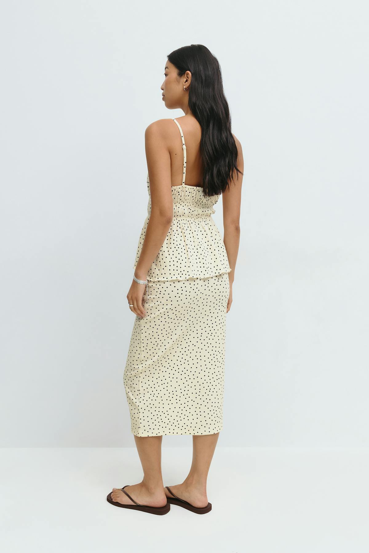 Midi skirt - Java