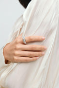 Chain ring - Doré