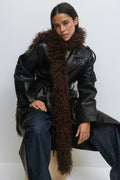 Hairy boa - Marron