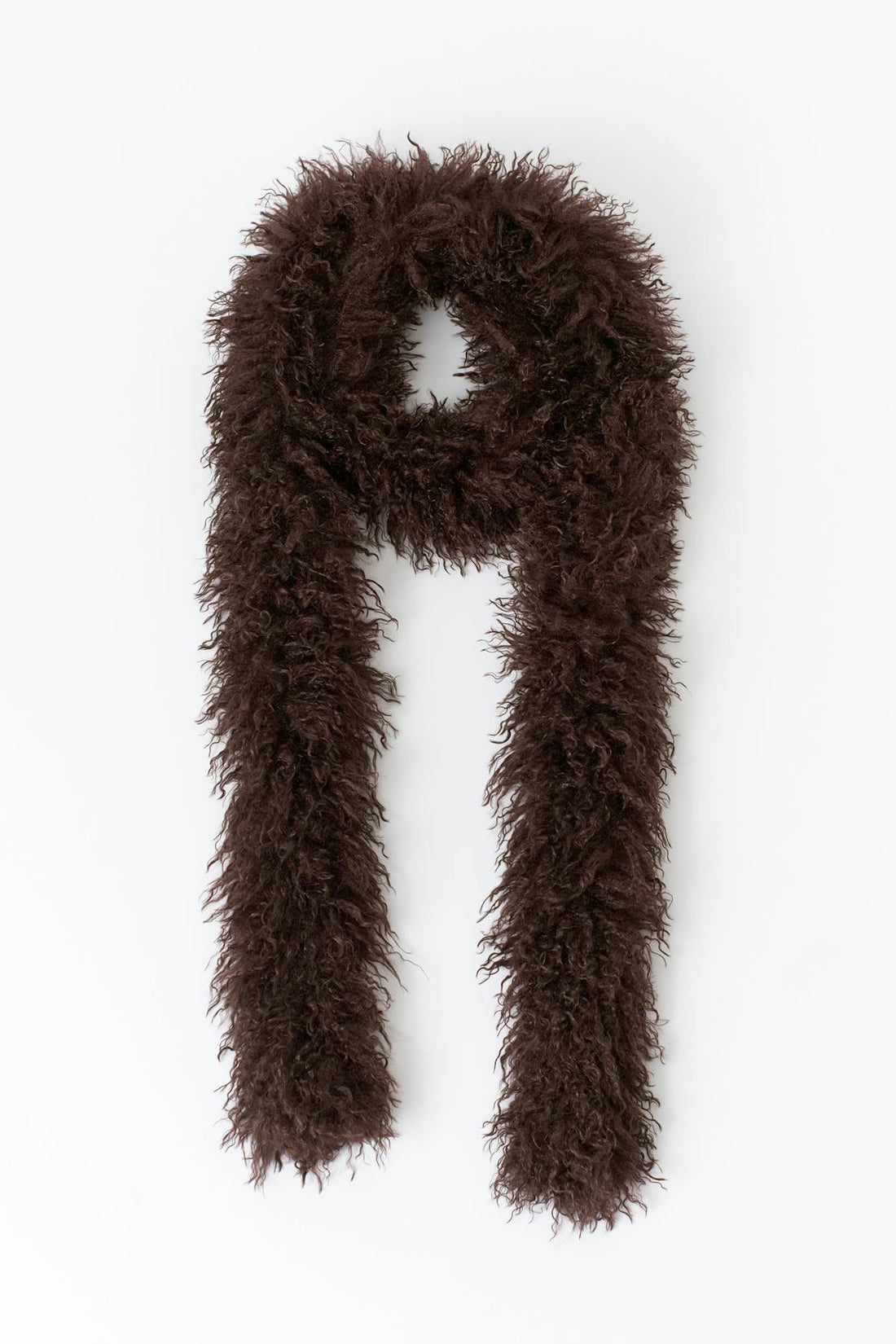 Hairy boa - Marron