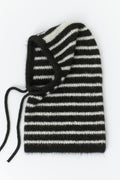 Striped balaclava