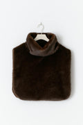 Faux fur collar