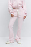 14+ low waist sweatpants - Rose