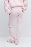 14+ low waist sweatpants - Rose