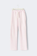 14+ low waist sweatpants - Rose