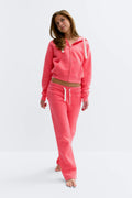 14+ low waist sweatpants - Noir