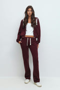 14+ low waist sweatpants - Bleu marine
