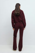 14+ low waist sweatpants - Bleu marine