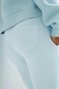 14+ low waist sweatpants - Strong pink