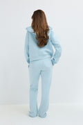 14+ low waist sweatpants - Strong pink