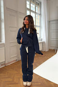 14+ low waist sweatpants - Rose