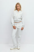 14+ low waist sweatpants - Lt grey melange