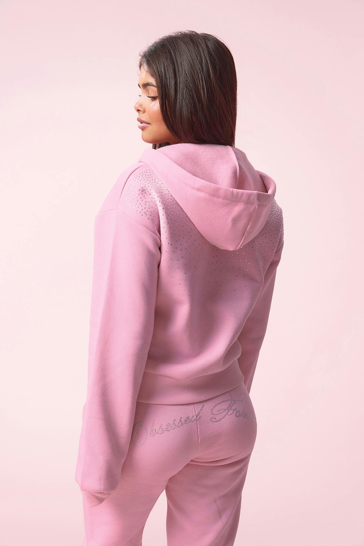 14+ zip hoodie - Camo