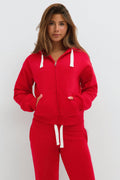 14+ zip hoodie - Sunny peach