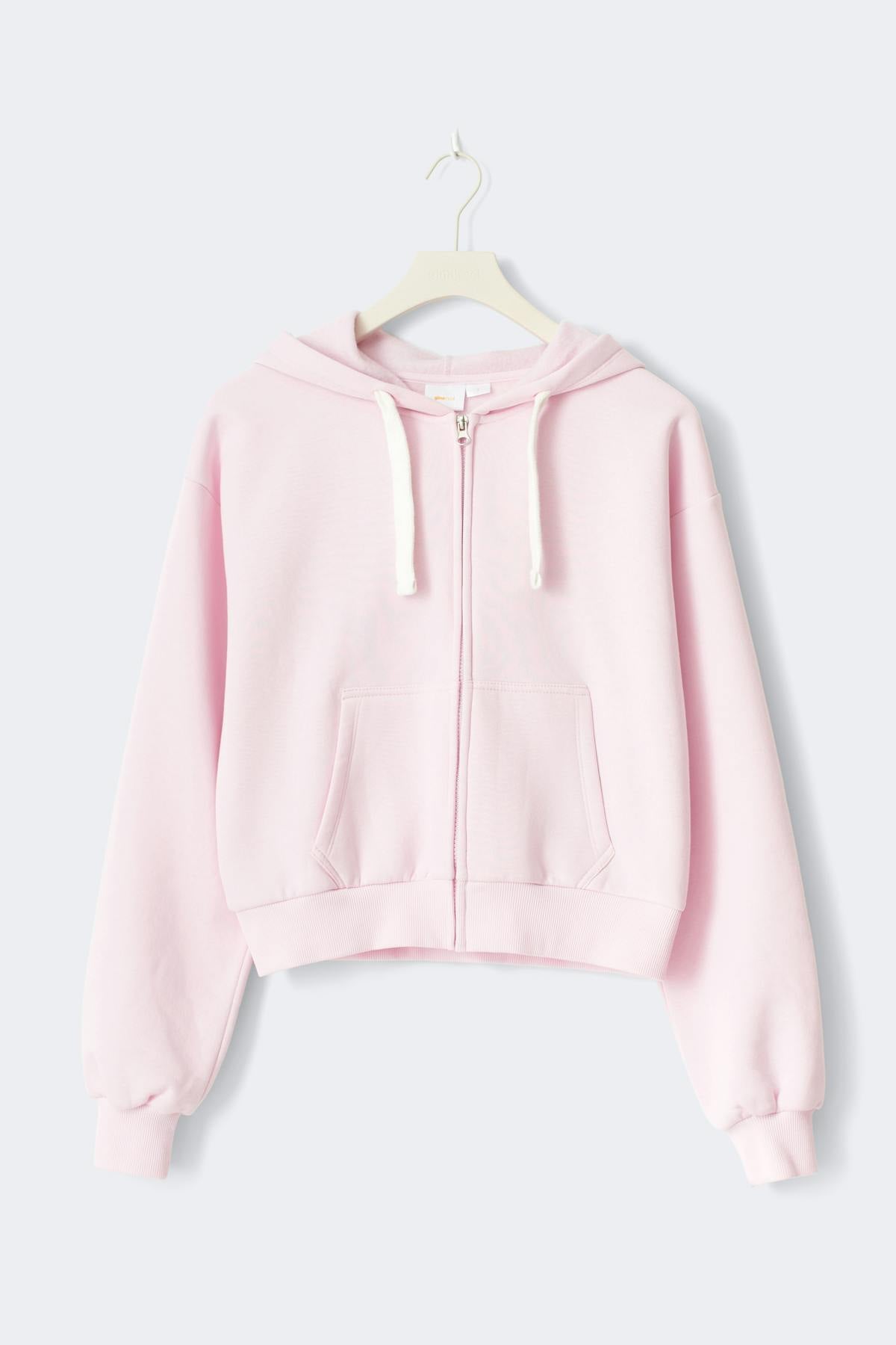 14+ zip hoodie - Rose