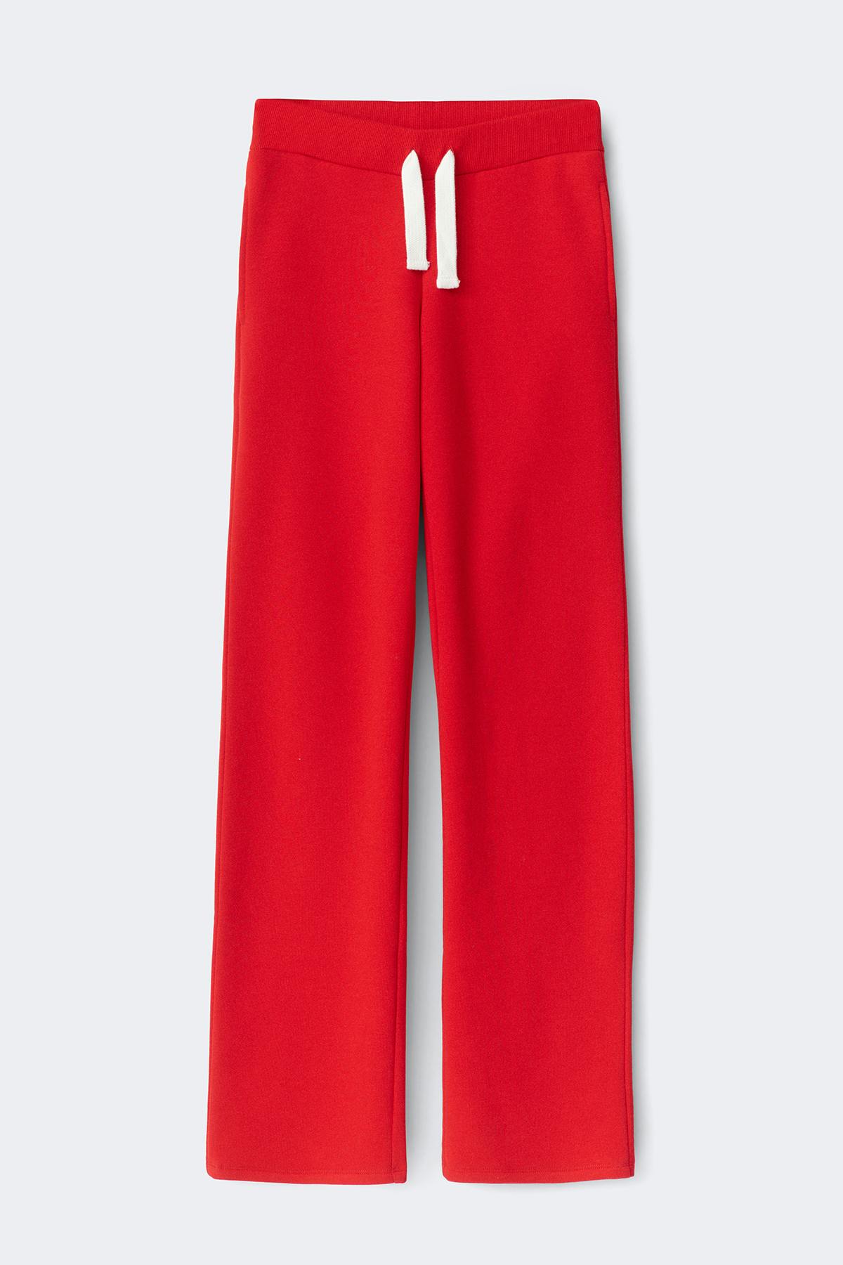 14+ low waist sweatpants tall - Dot print