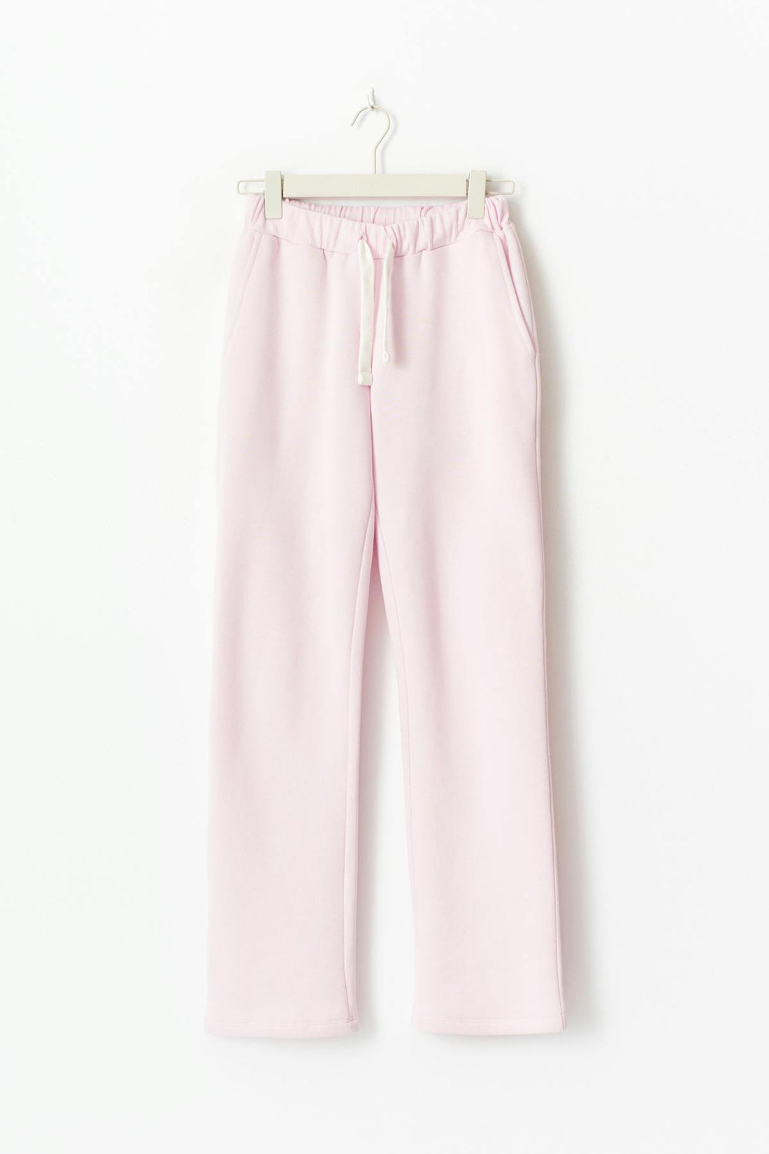 14+ low waist sweatpants tall - Rose