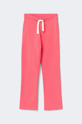 14+ low waist sweatpants tall - Noir