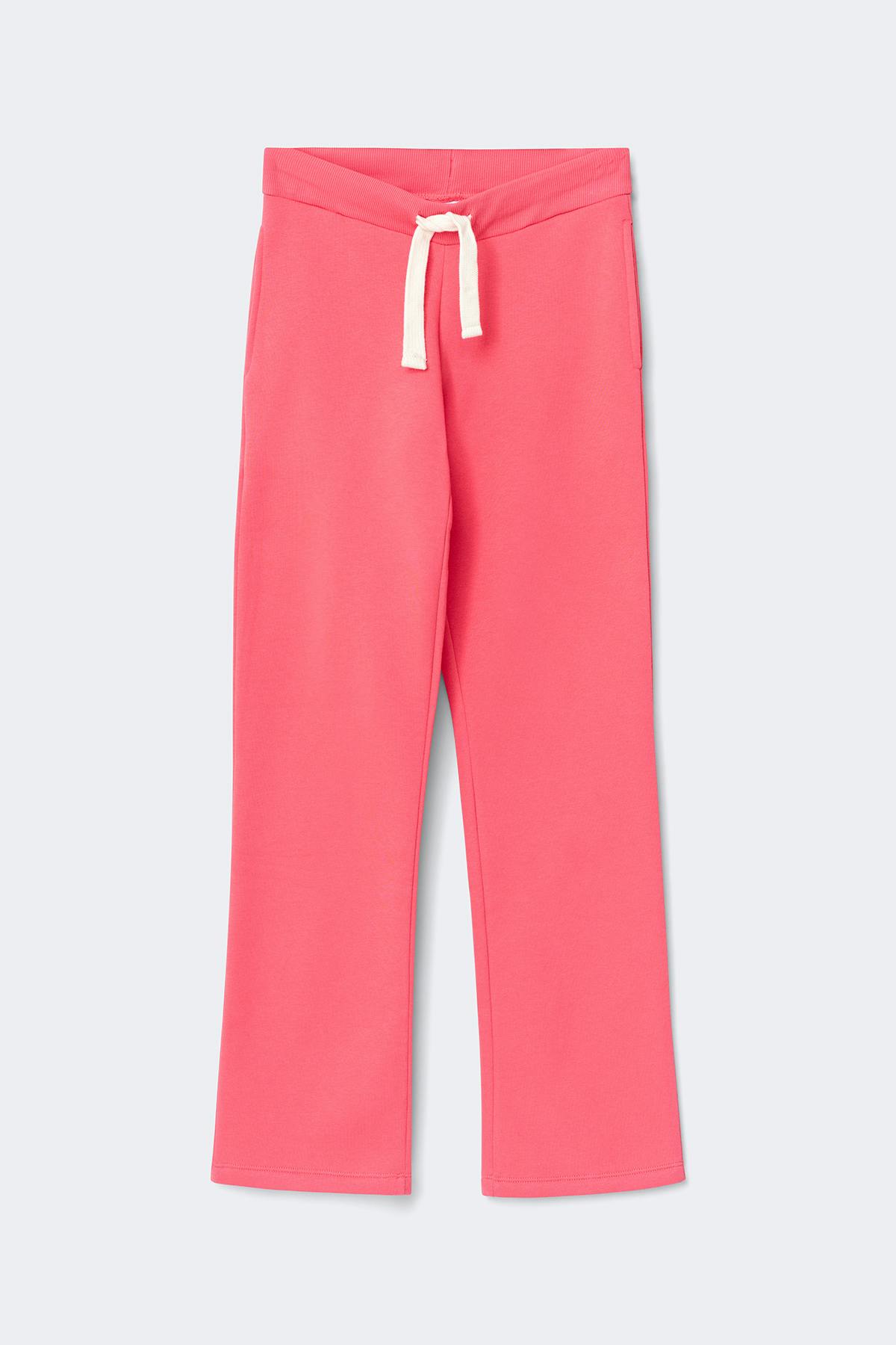 14+ low waist sweatpants tall - Noir