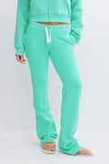 14+ low waist sweatpants tall - Corail