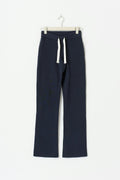 14+ low waist sweatpants tall - Bleu marine