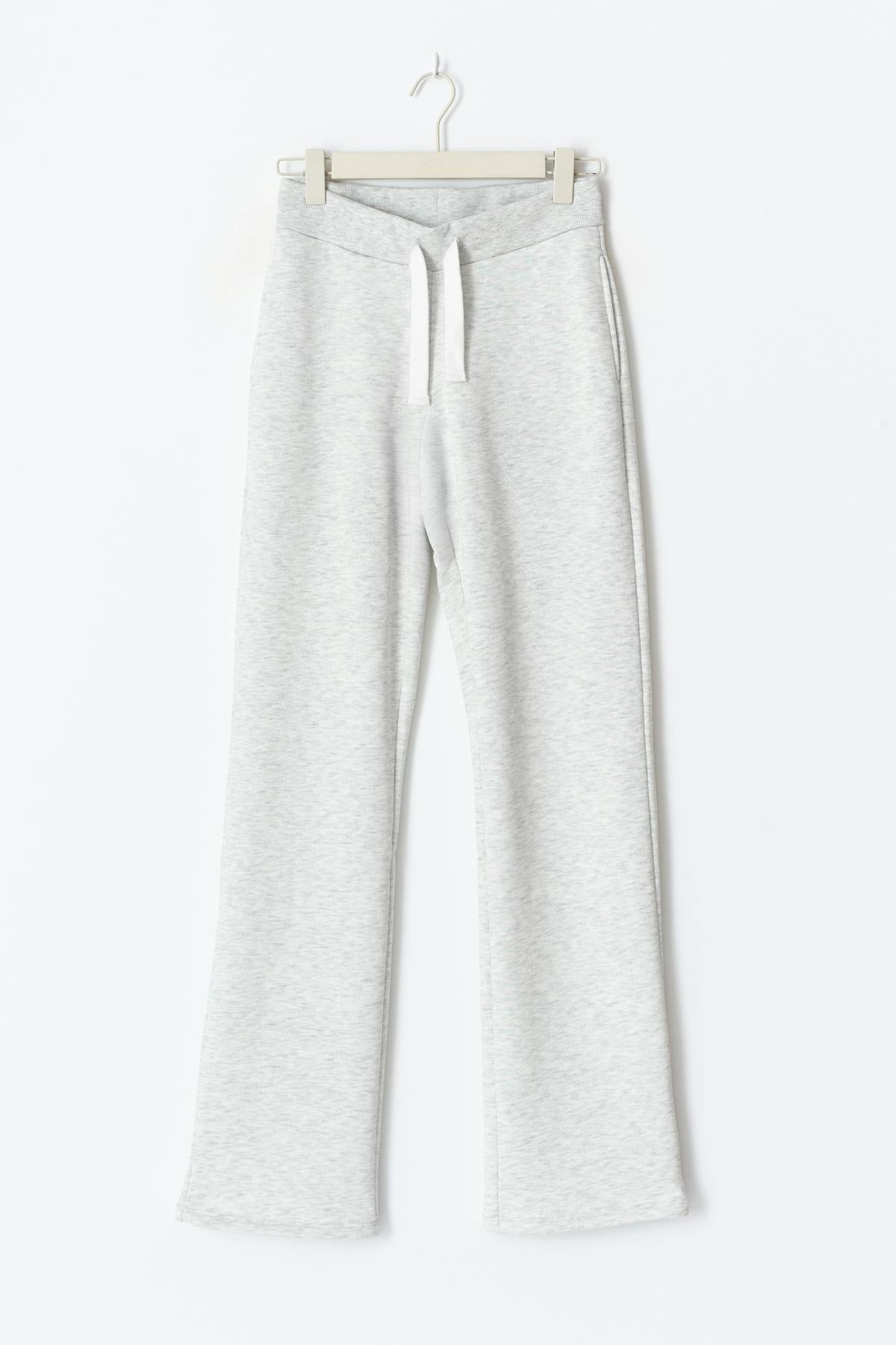 14+ low waist sweatpants tall - Rose